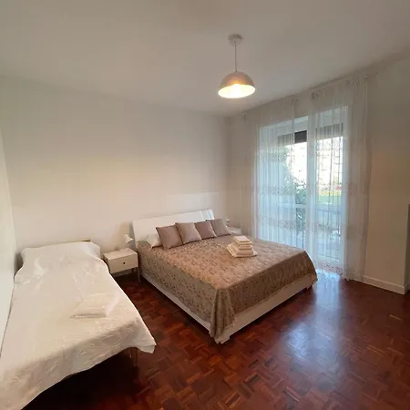 Bilocale - Zona San Paolo Apartman *